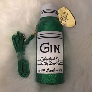 Gin Crossbody Bag